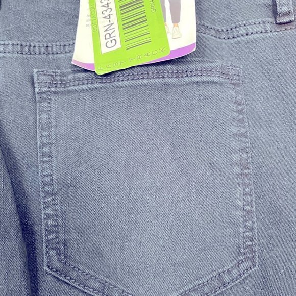 Social Standard by Sanctuary 16/33‎ 27.5" inseam Dark Blue Jeans - Picture 8 of 9